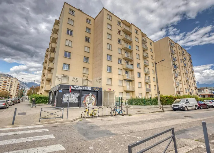 Blue Prosper - Centre-Ville