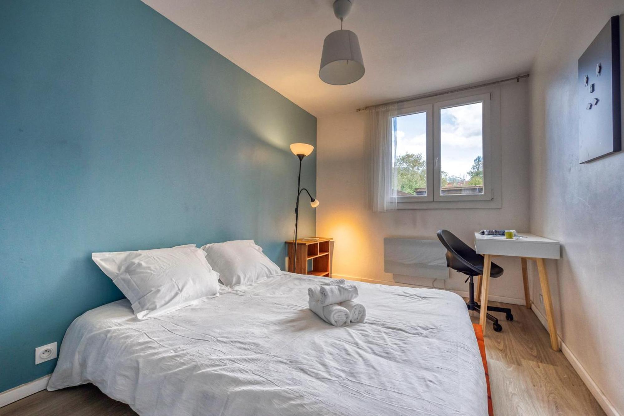 Apartment Blue Prosper - Centre-ville