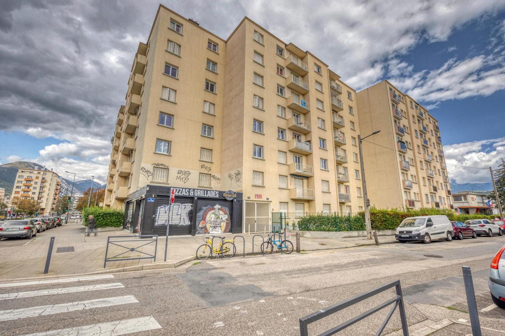 Blue Prosper - Centre-ville * Grenoble