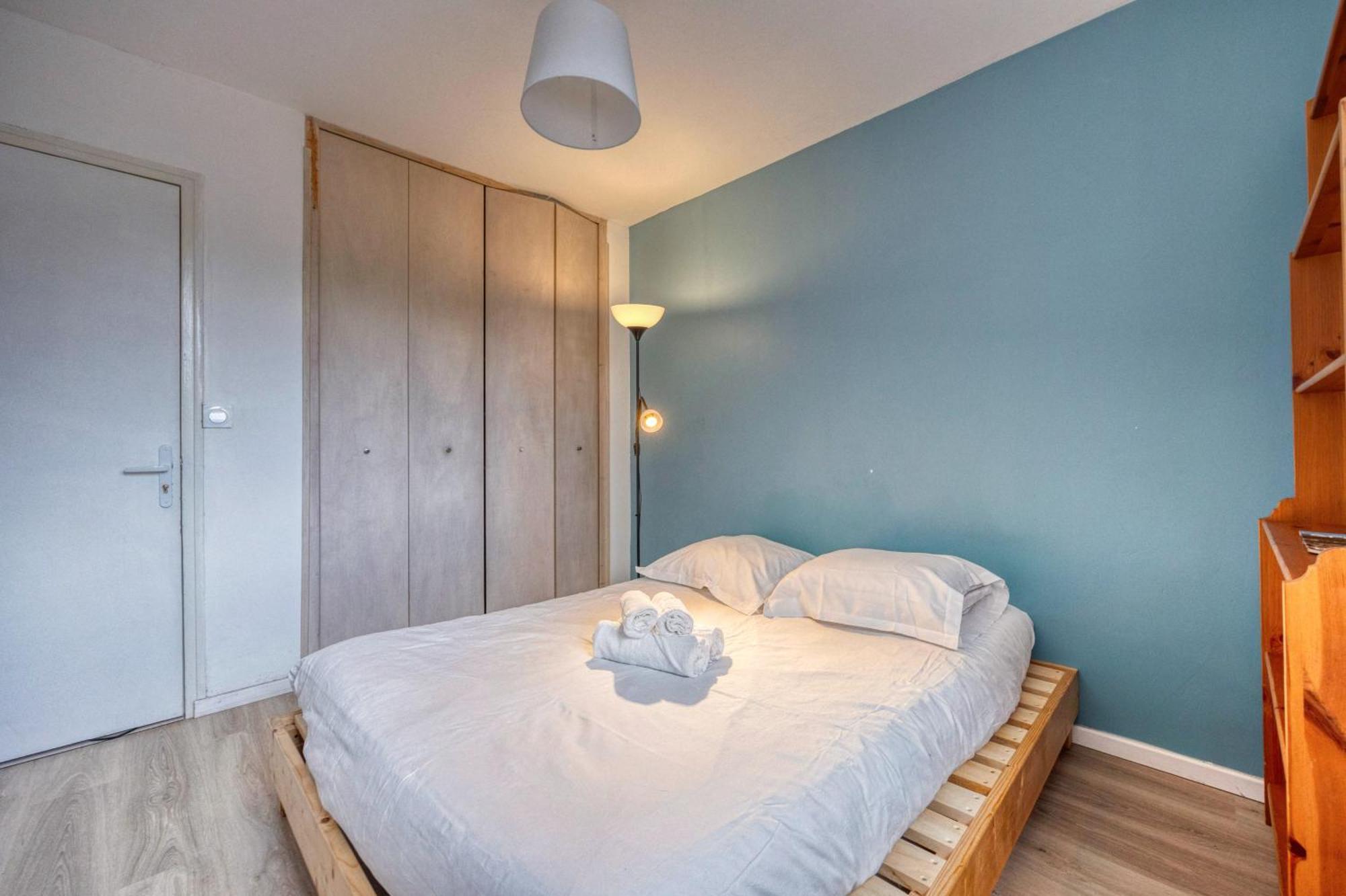 Blue Prosper - Centre-ville Apartment Grenoble