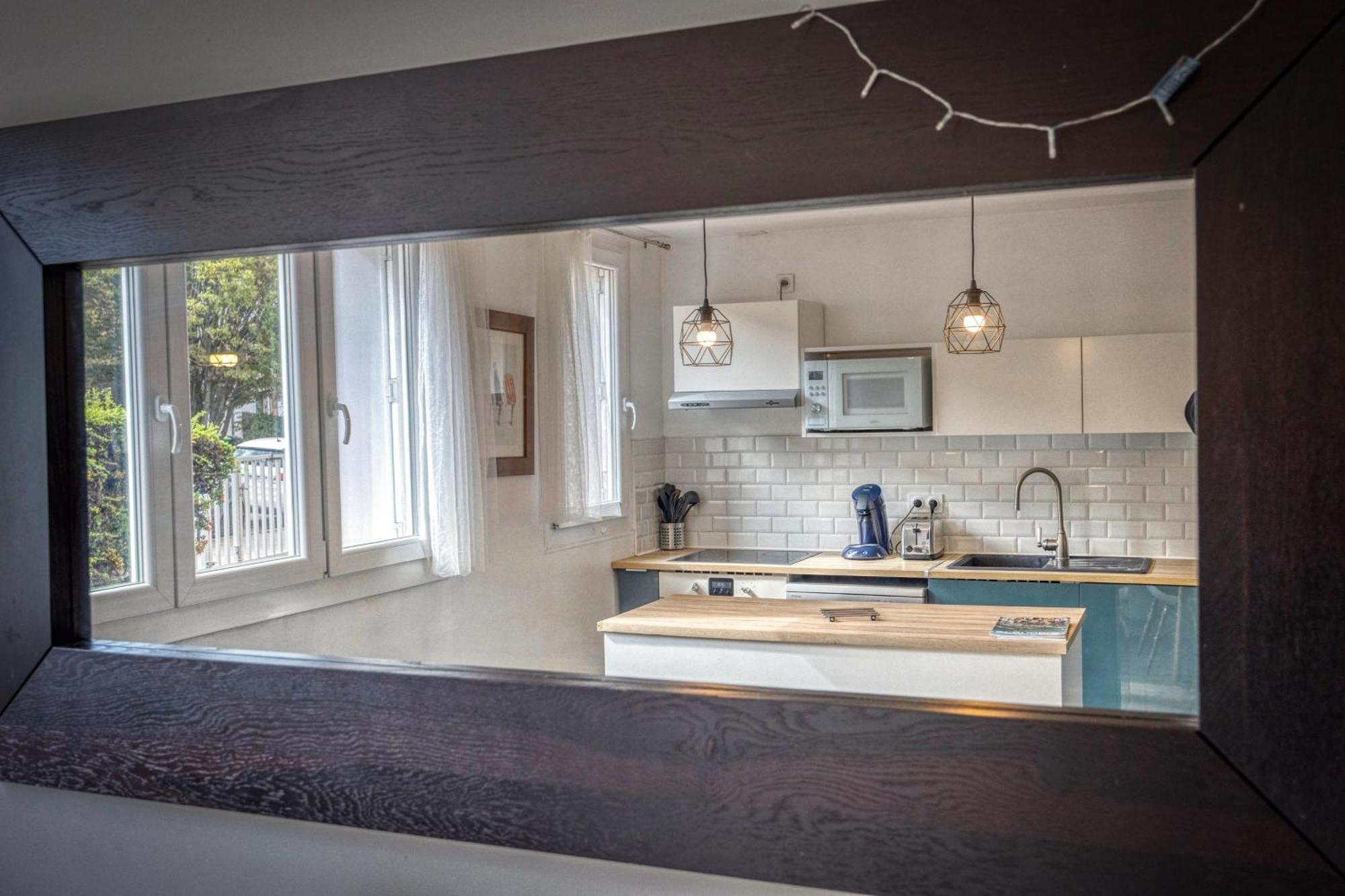 Blue Prosper - Centre-ville Apartment