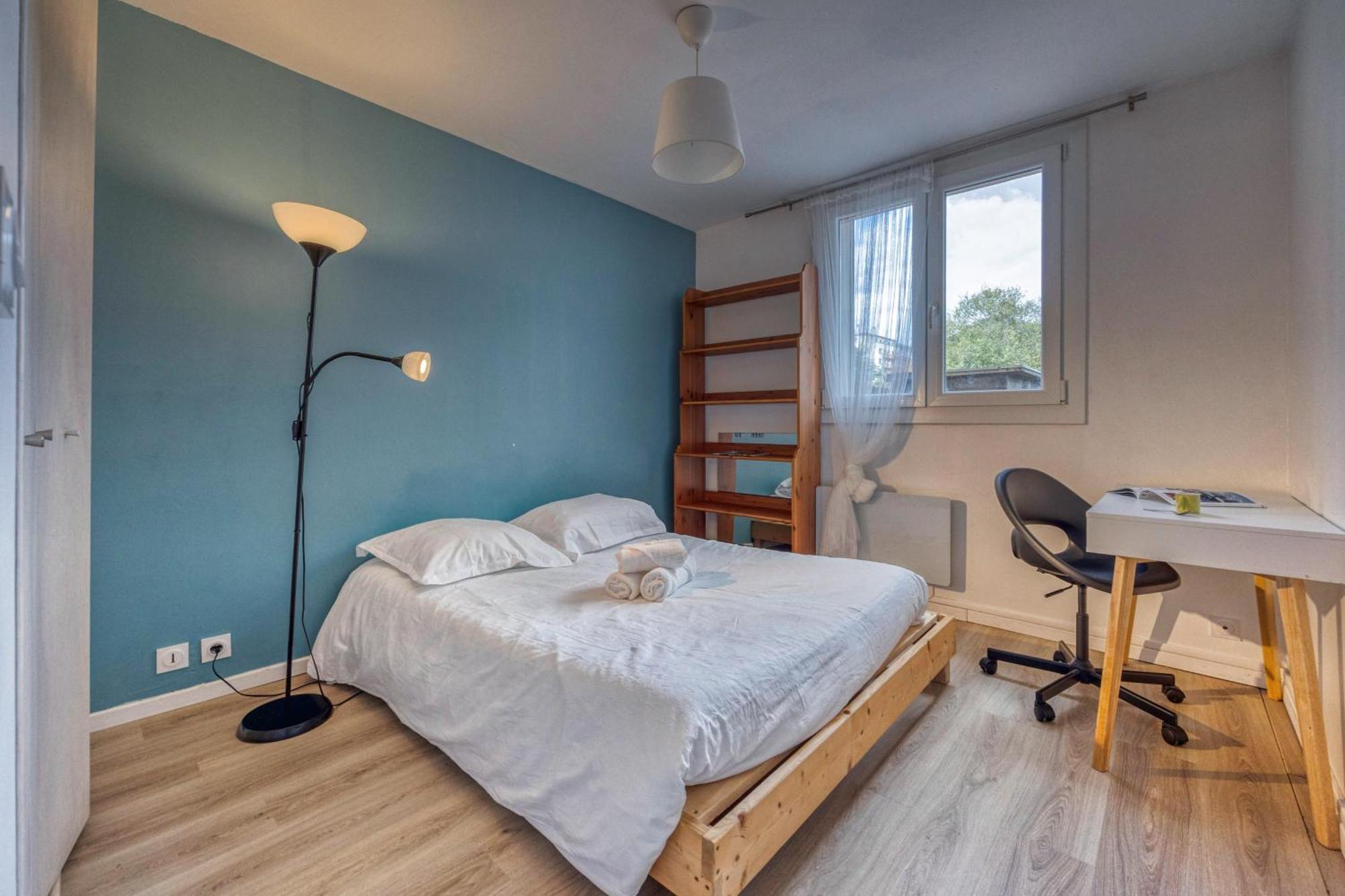 Blue Prosper - Centre-ville Apartment Grenoble