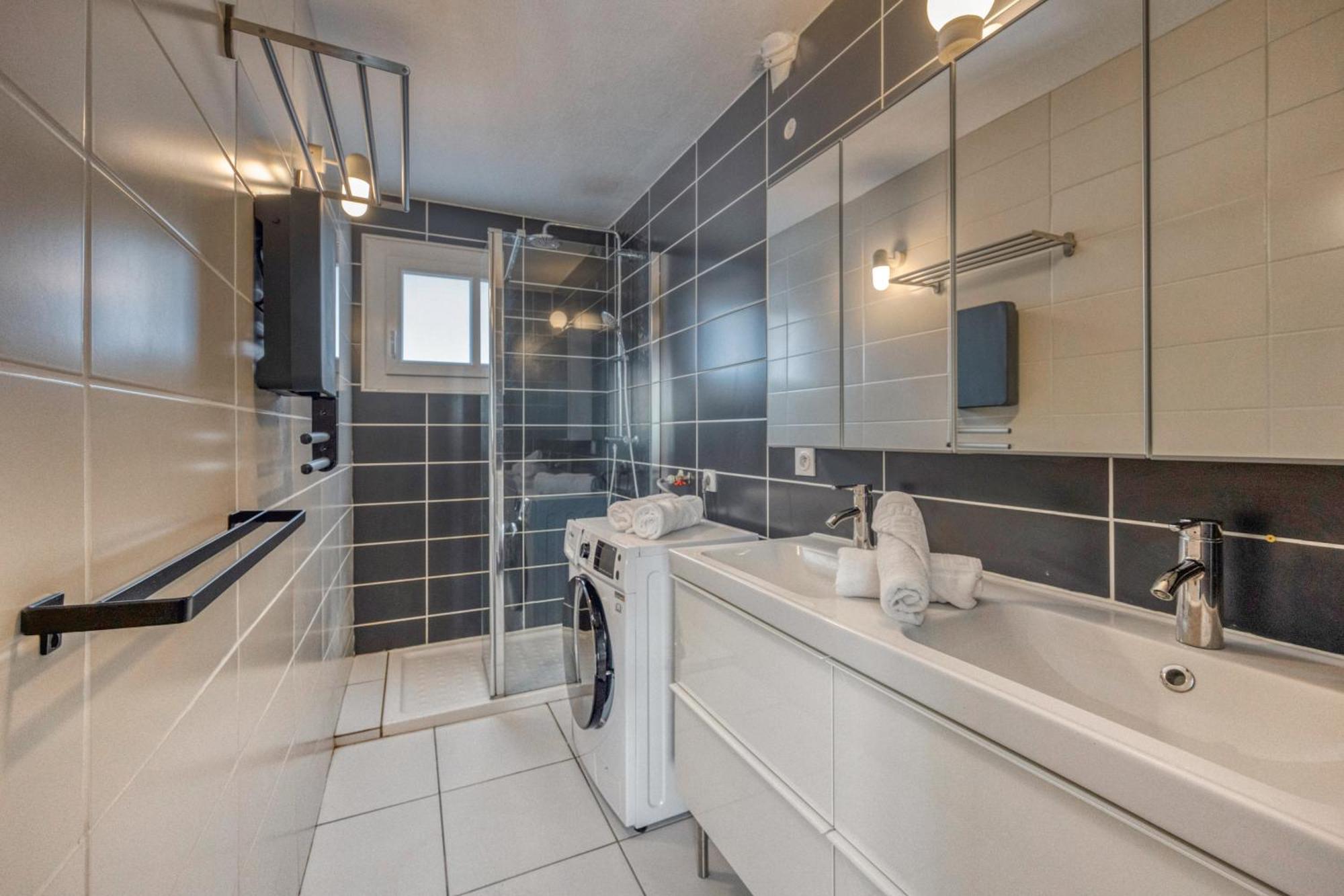 Blue Prosper - Centre-ville Apartment Grenoble