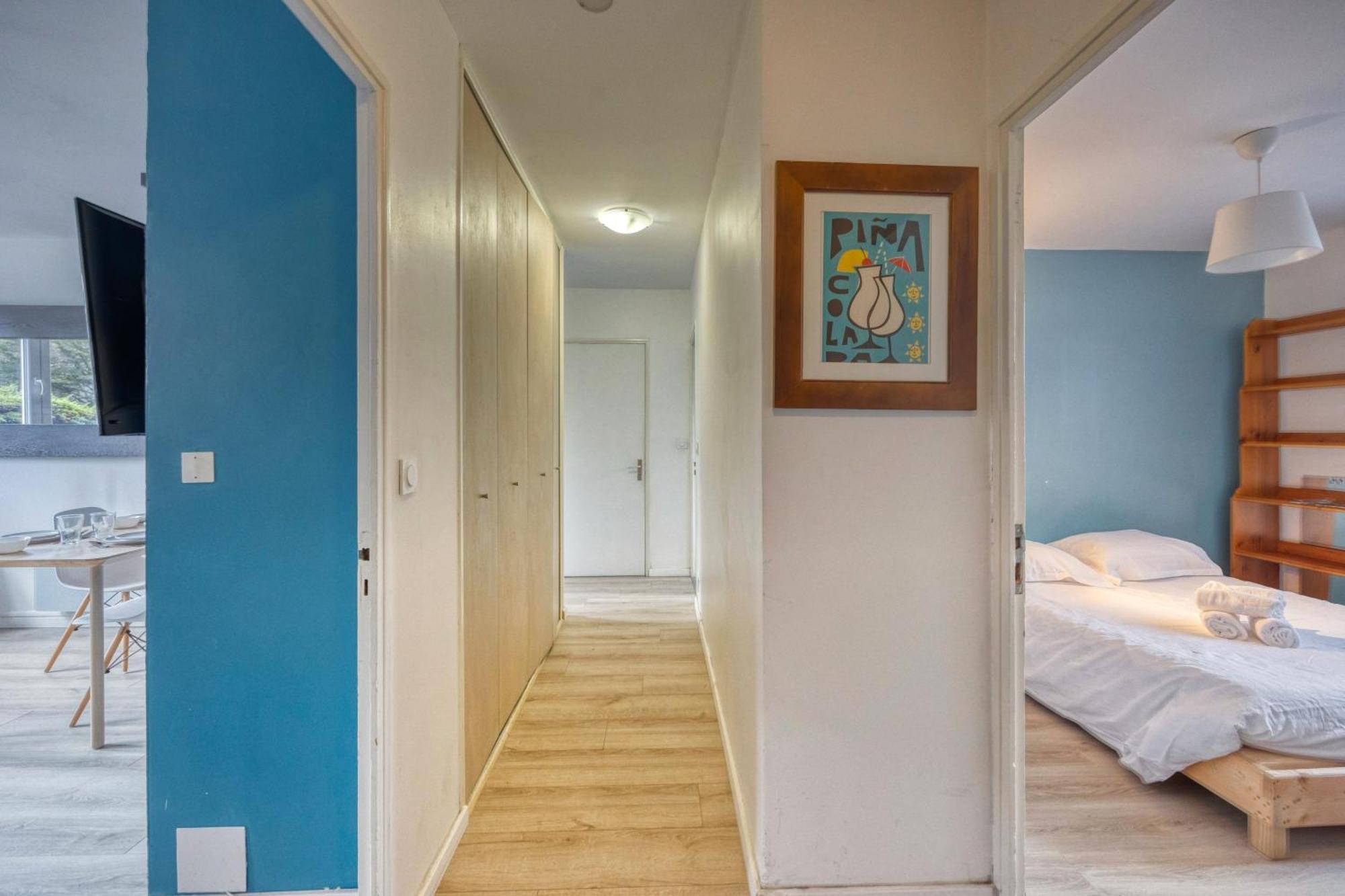Apartment Blue Prosper - Centre-ville *